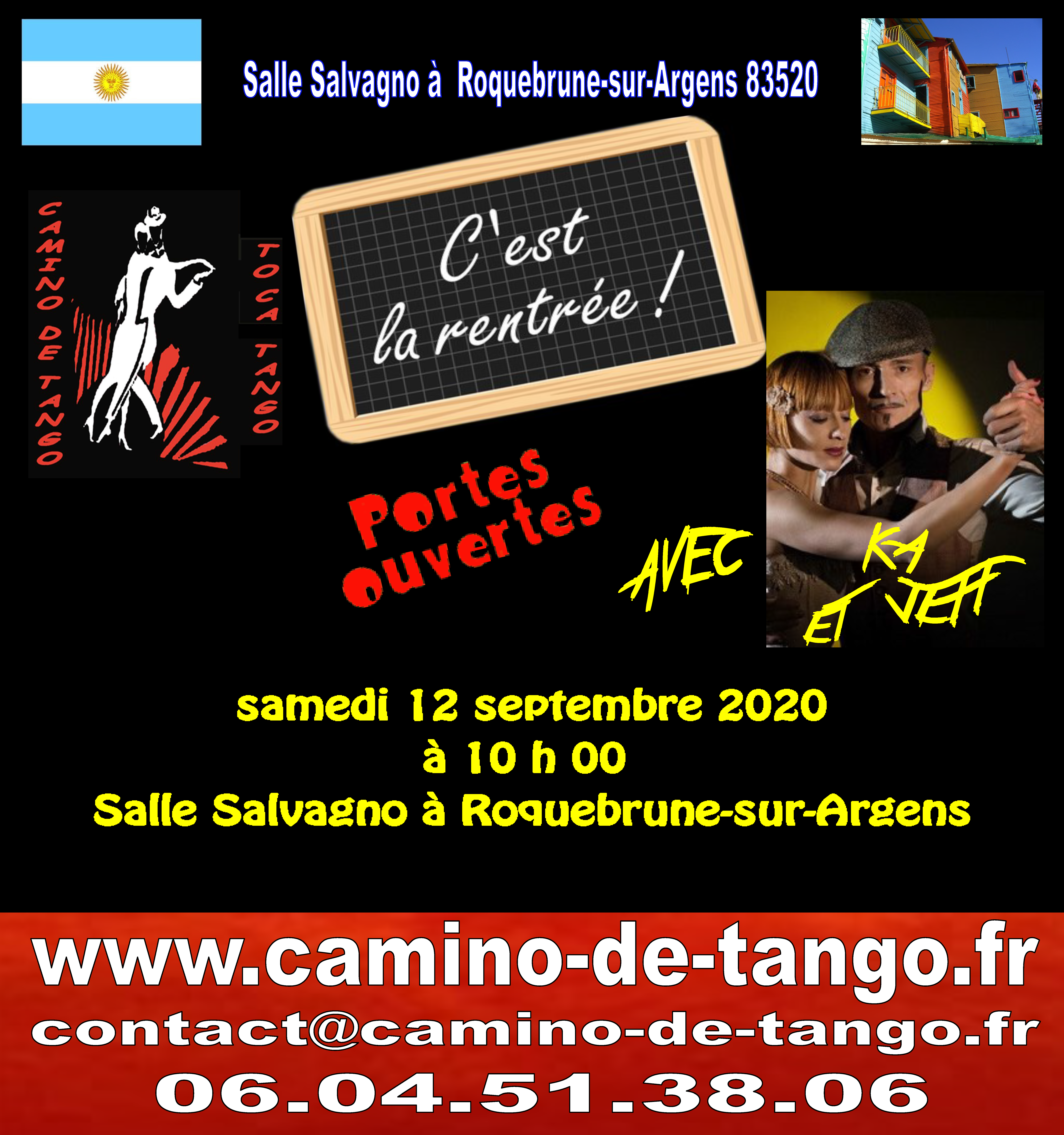 portes ouvertes